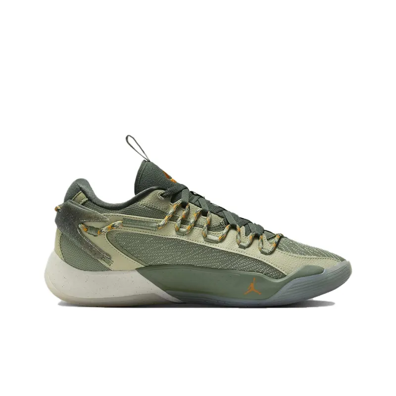 Jordan Luka 2 Olive Aura-1