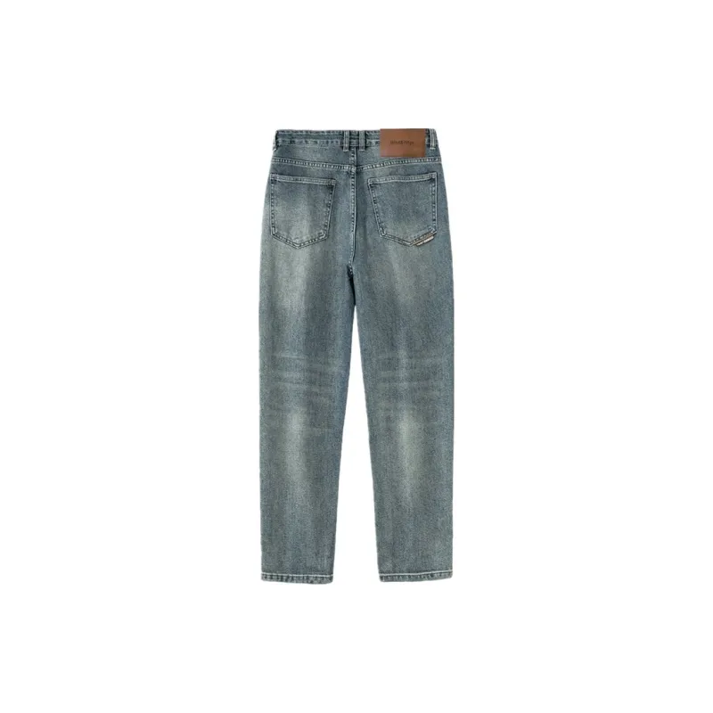 MindBridge Jeans Unisex Denim Blue-1
