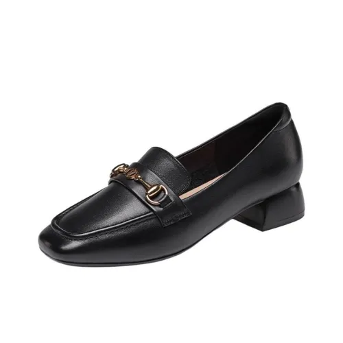 YEARCON Loafers Women's