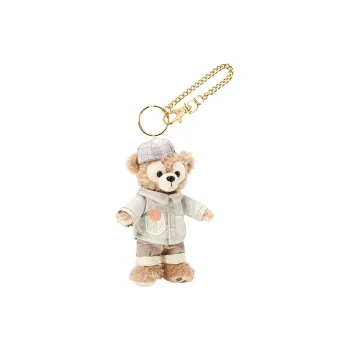 Disney Duffy 2024 Spring Duffy Collection Dolls Plush Pendant 13.5cm Height