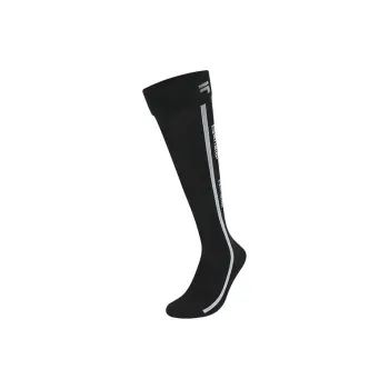 FILA FUSION FILA FUSION X Thigh-high Socks Women's 1 Pack Pitch Black
