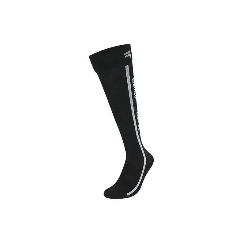 FILA FUSION FILA FUSION X Thigh-high Socks Women's 1 Pack Pitch Black-0