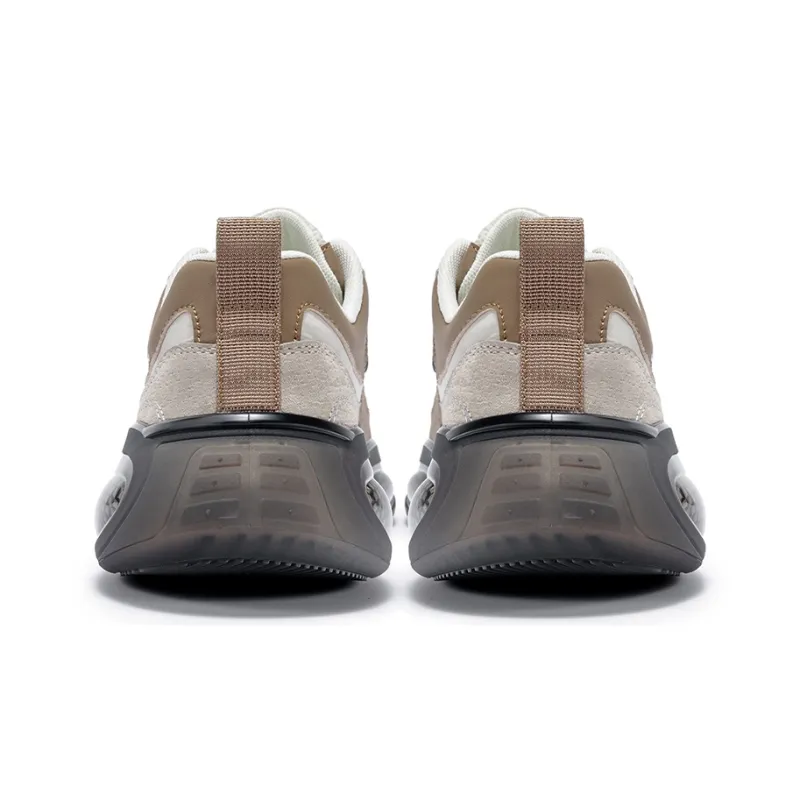 FAIRWHALE Low-Top Classic Vintage-Inspired Trendy Fashion Comfortable Casual Shoes Men's-3