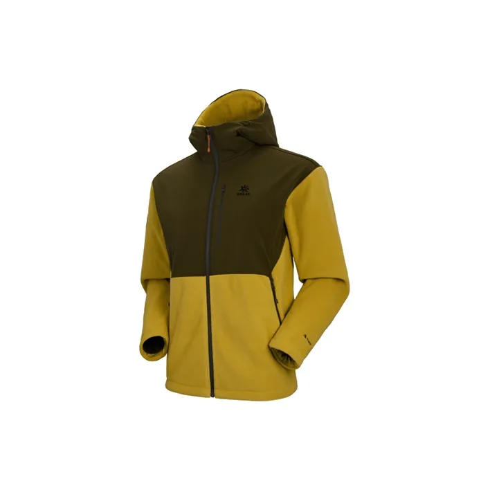 KAILAS Fleece Hooded Coat Jacket Men's-4