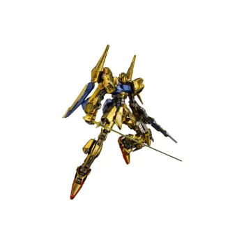 BANDAI MG PB Limited Mobile Suit Zeta Gundam Type 100 RAISE CAIN Model Kits 18cm