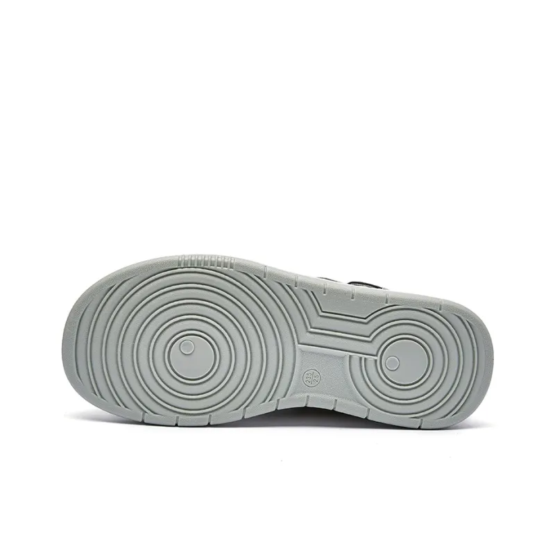 La Chapelle Lightweight Height Increasing Low-Top Skateboard Shoes Women's-4