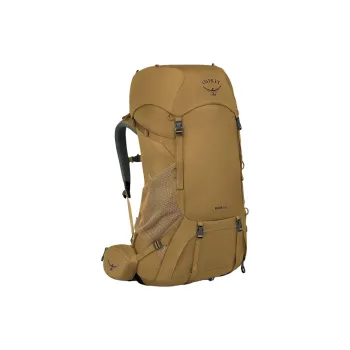 OSPREY Recycled Polyester Backpack Regular Unisex Brown