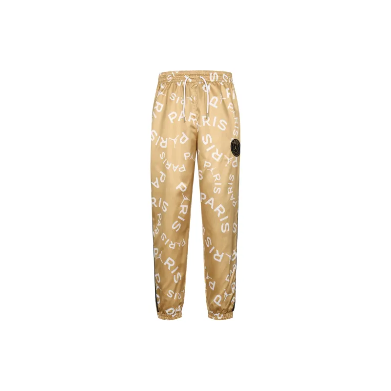 Jordan Sports Pants Women's Club Gold-1