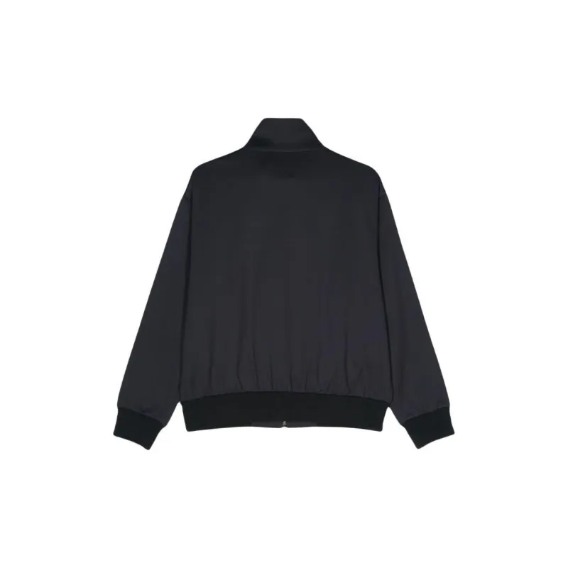 BALLY Grosgrain-trim Lightweight Jacket-1