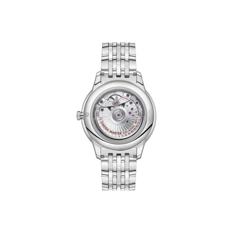 OMEGA Men Elegant Saucer Series Watch-1