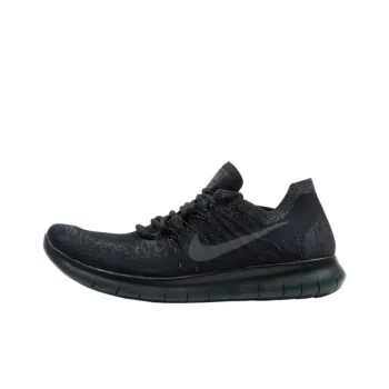 Nike Free Rn Flyknit 2017 Black/Anthracite Anthracite