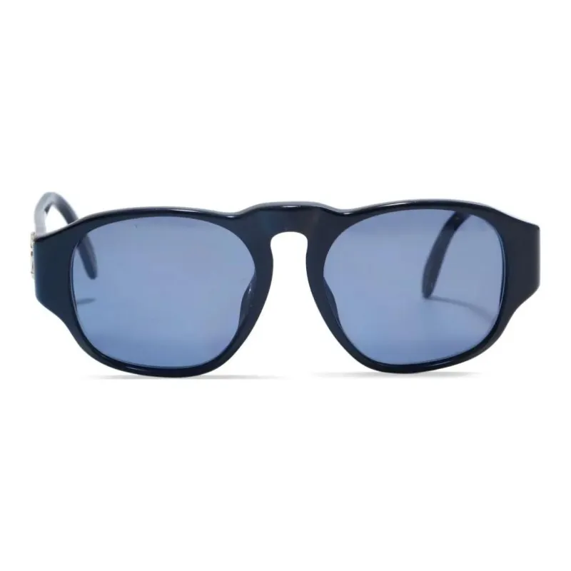 CHANEL 2000 Cc Round-frame Sunglasses-1