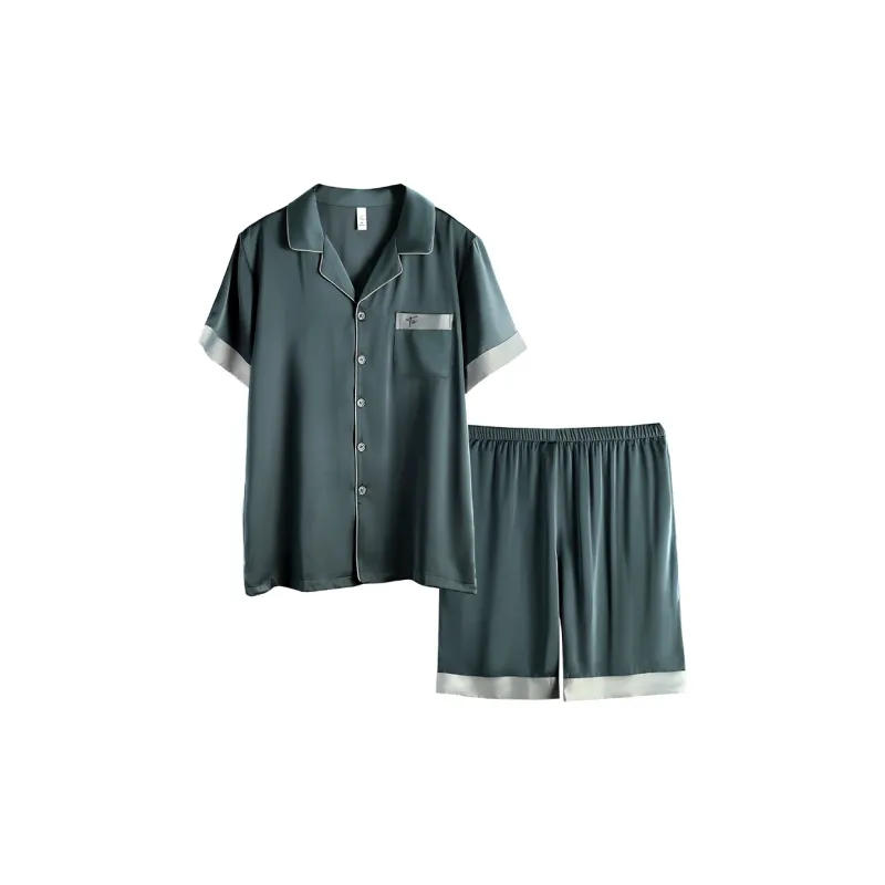 Xuan Liang Men Pajama Sets-1