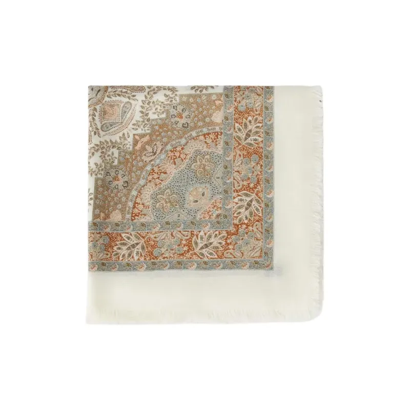 Loro Piana Shawls Women's Beige-0