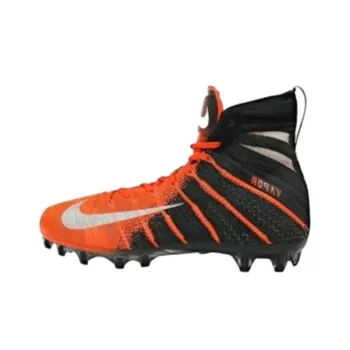 Nike Vapor Untouchable 3 Elite Flyknit Black Orange