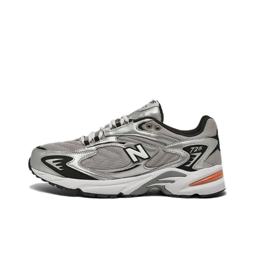 New Balance 725v1 Metallic Silver Raincloud