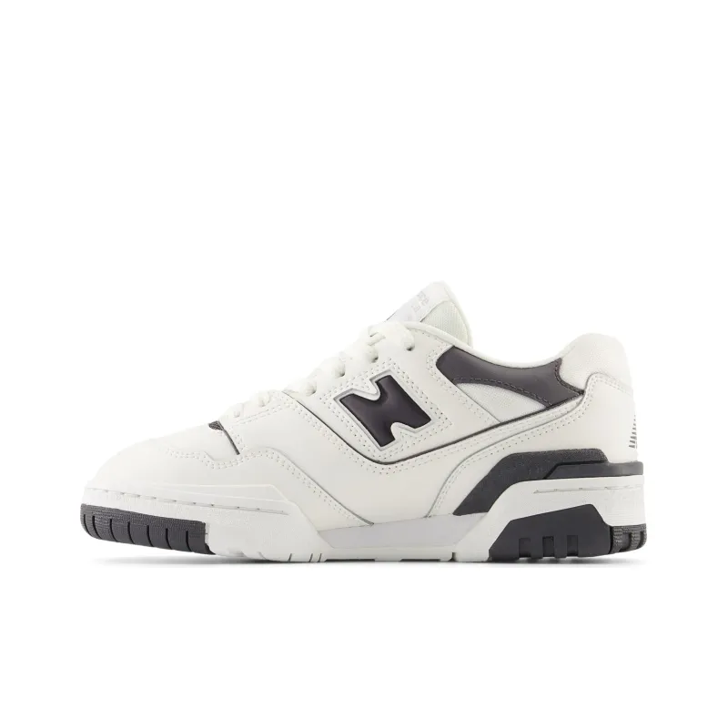 New Balance 550 White Anthracite GS-0