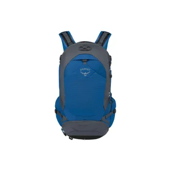 OSPREY Nylon Outdoor Mountaineering Bag Backpack Large Size Unisex Blue
