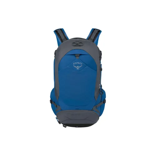 OSPREY Nylon Outdoor Mountaineering Bag Tribini backpack Large Size Unisex Blue