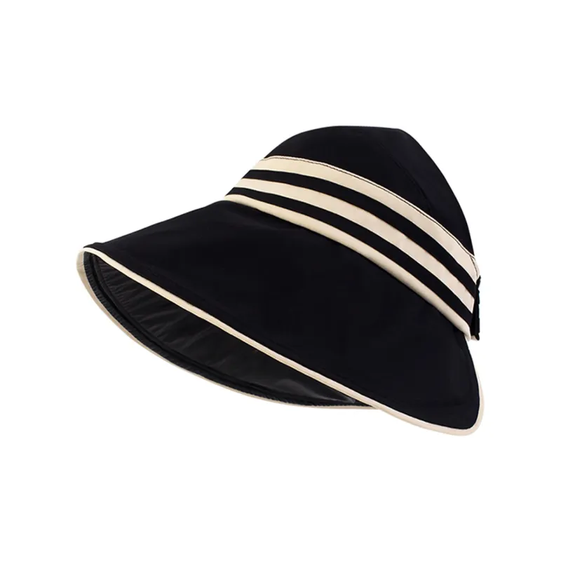 VINEY Polyester Sun Protection Hats Women's-1