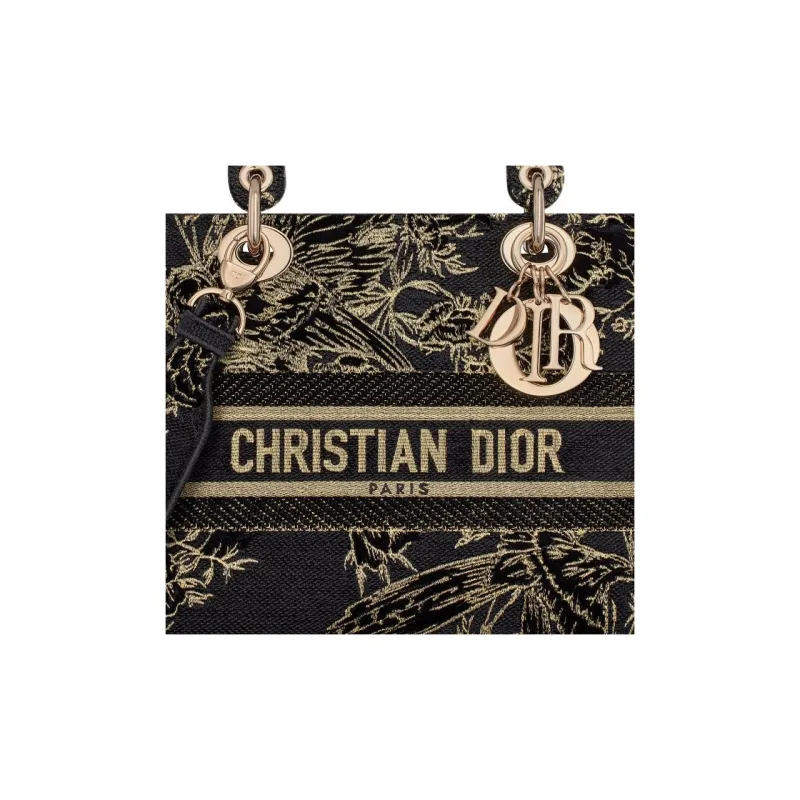 DIOR Lady D Lite Handbags-5
