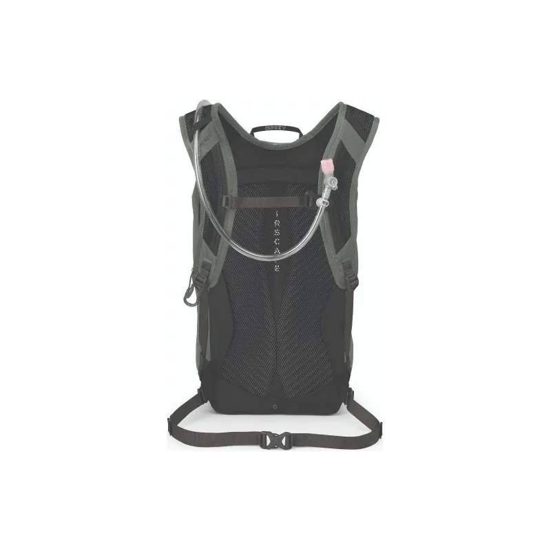 OSPREY Recycled Nylon Backpack Regular Unisex Pine Green-3