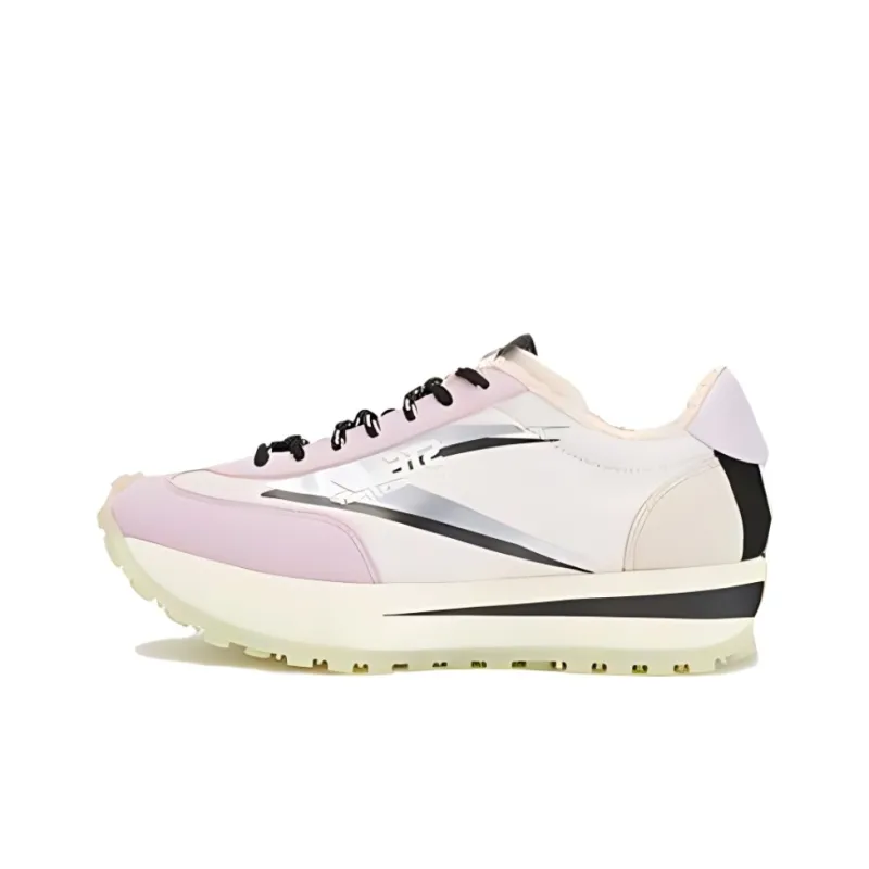Stella McCartney Reclypse Low-Top Casual Shoes Women's Pink-0