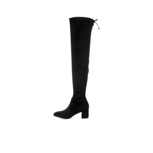 Stuart Weitzman Knee-high Boots Women's Black