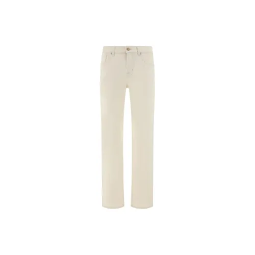 SEVEN FOR ALL MANKIND Jeans Men White