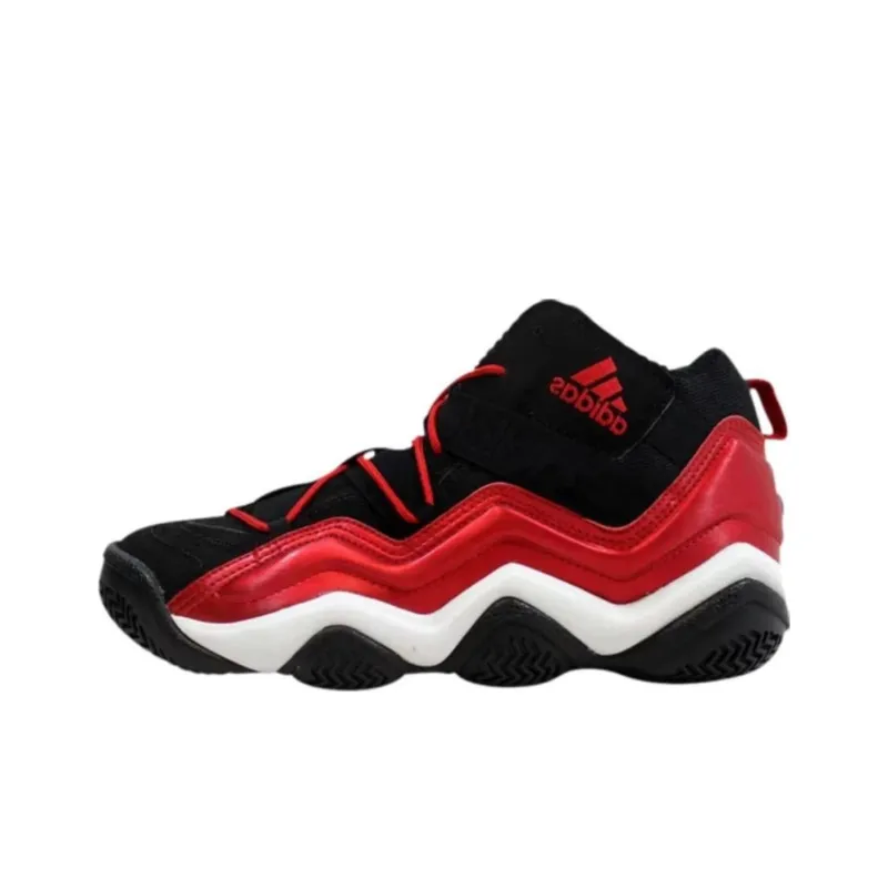 Adidas Top Ten 2000 Black/Lgtsca-0