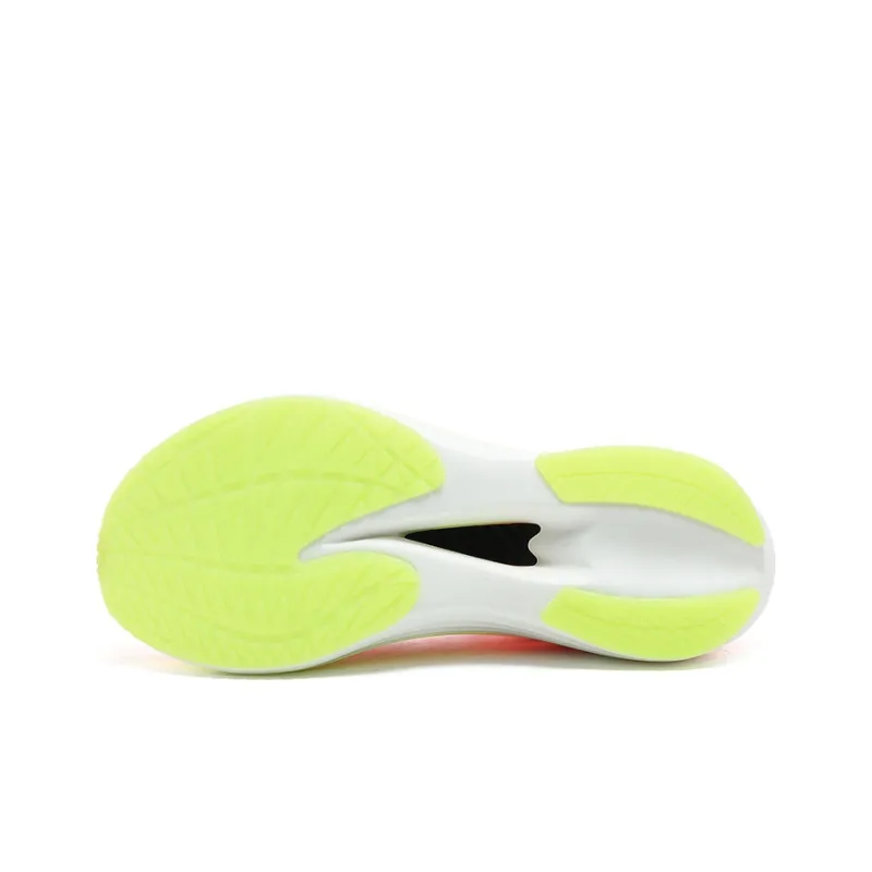 Up Run UP2.0 Running Shoes Unisex Neon Red-4