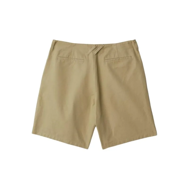 Burberry Cotton twill Bermuda Shorts-1