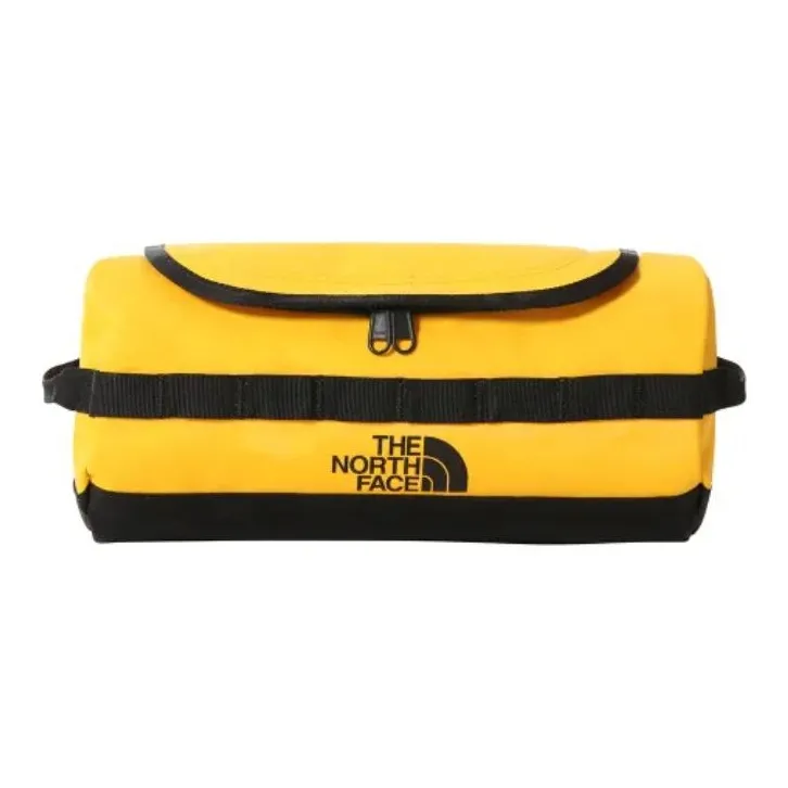 THE NORTH FACE Nylon Backpack Regular Unisex Yellow-1
