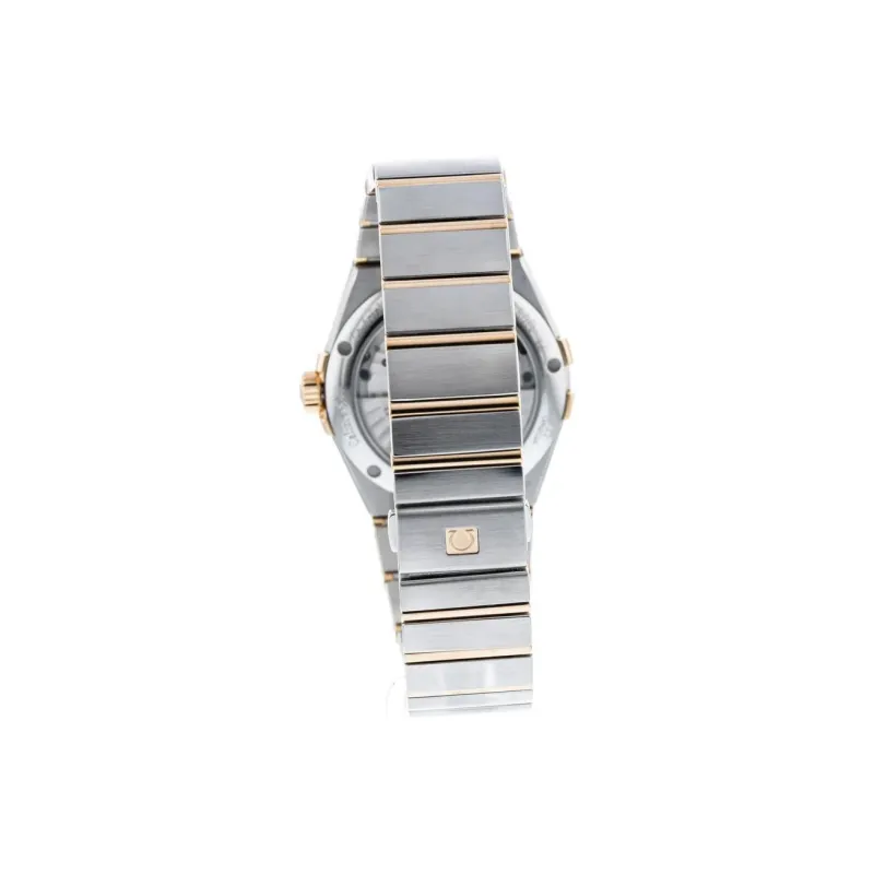 OMEGA Men Constellation Collection Watch-2