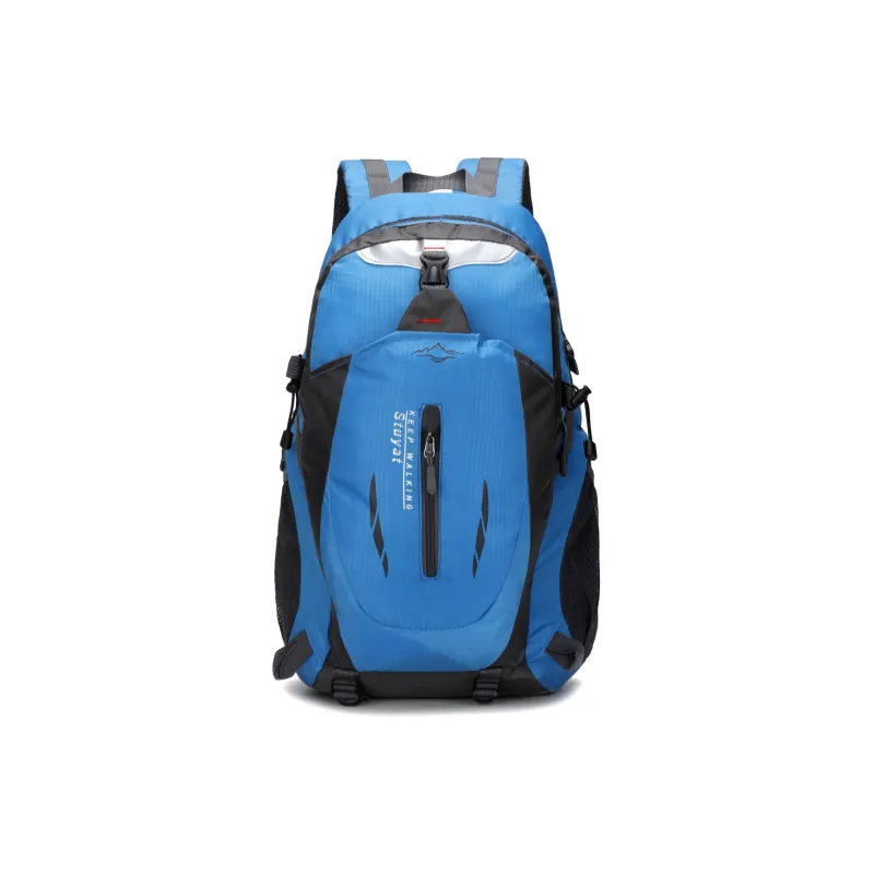 Venerable Brahma Nylon Backpack Regular Men's Multicolor-4