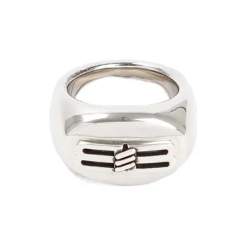 Balenciaga Bb Icon Ring
