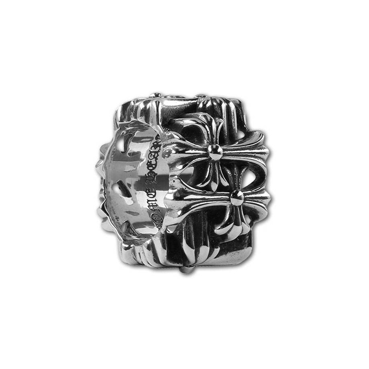 Chrome Hearts Rings Unisex - POIZON