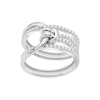 Swarovski Lifelong Rings Women's