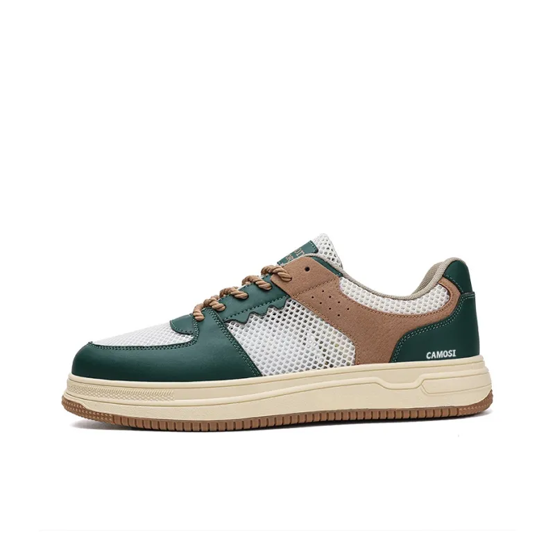 CAMOSI Low-Top Skateboard Shoes-0