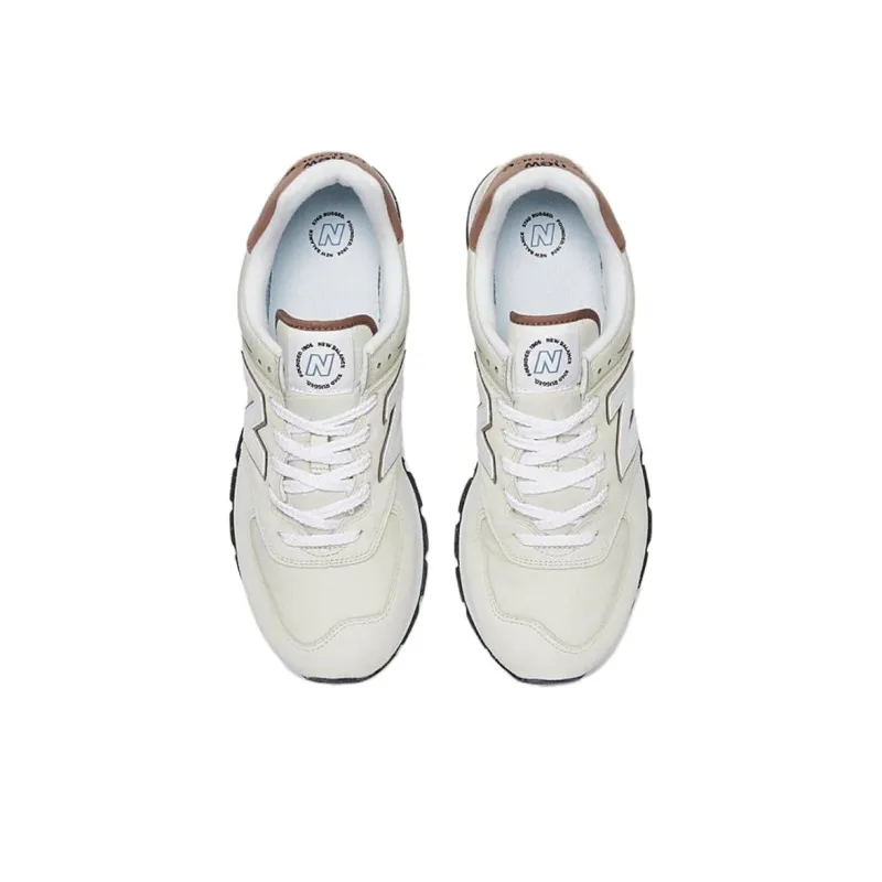 New Balance 574 Rugged Rugged White Brown-2