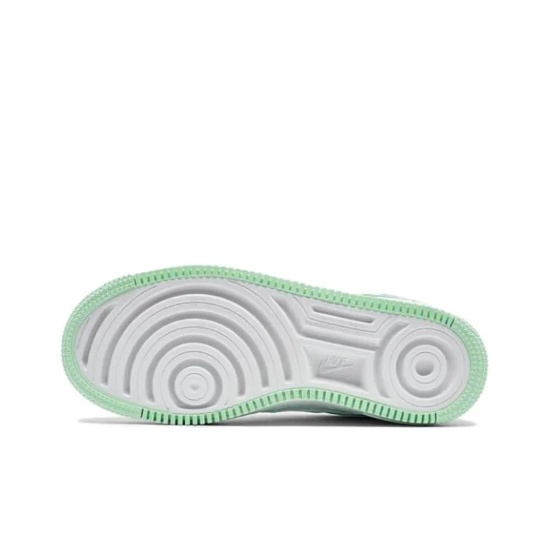 Nike Air Force 1 Low Shadow White Mint Foam Women's-5