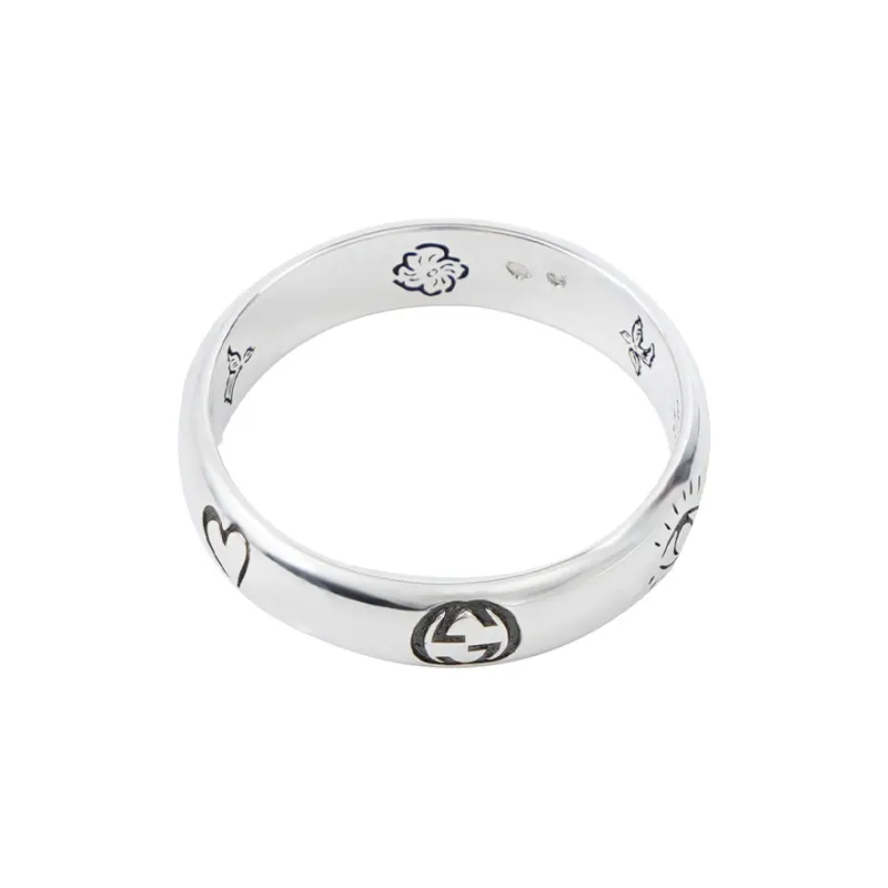 GUCCI Blind For Love Ring-5