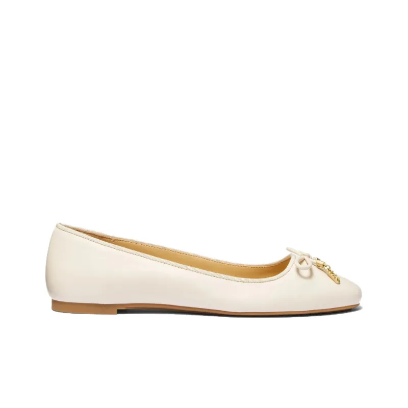 MICHAEL KORS Casual Single Shoes Women's White-1