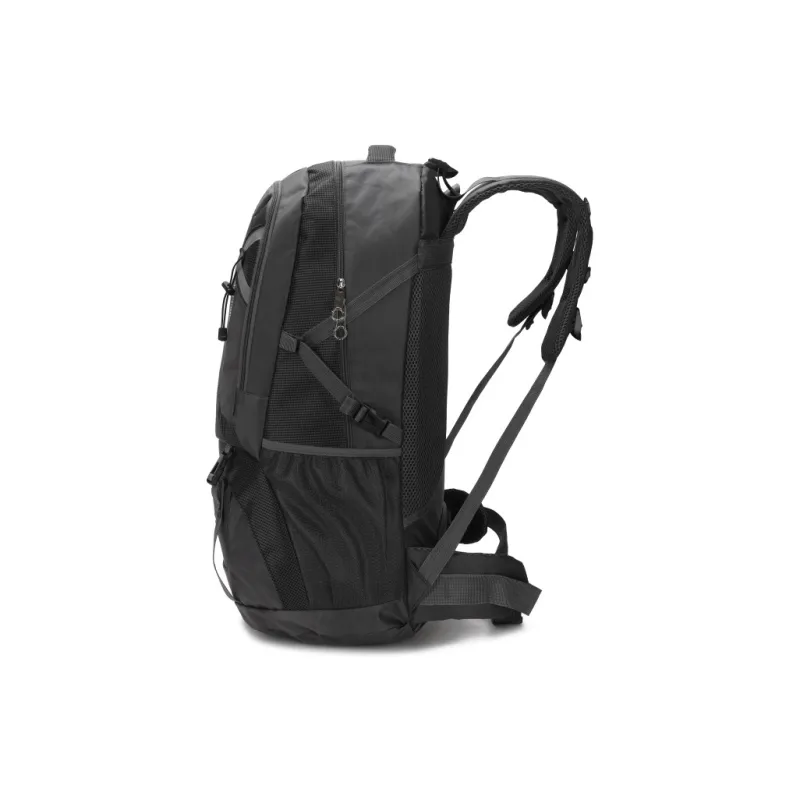 Venerable Brahma Nylon Backpack Regular Men's Multicolor-13