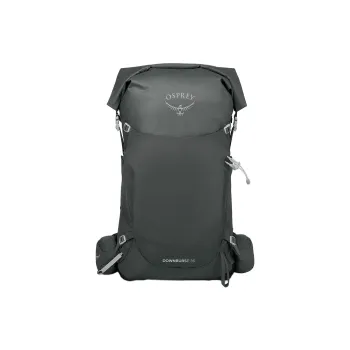 OSPREY Nylon Outdoor Hiking Bag Backpack Regular Men's Dark Charcoal Gray
