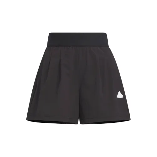 Adidas Casual Shorts Women's Black