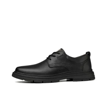Extravagant Men's Casual Shoes Men Low Top Black/Brown
