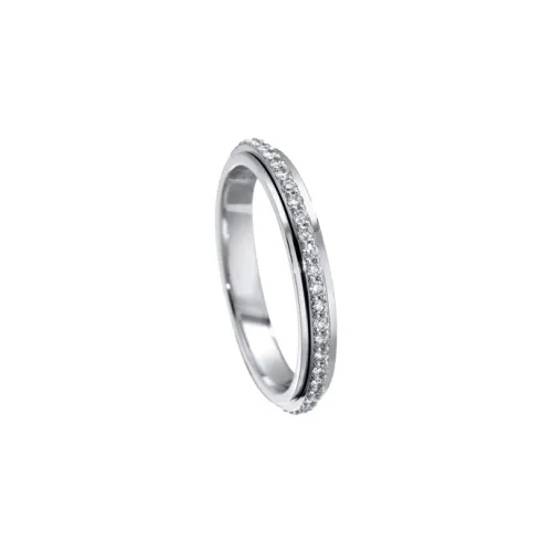 Piaget Possession Turn Life On Rings Unisex Silver