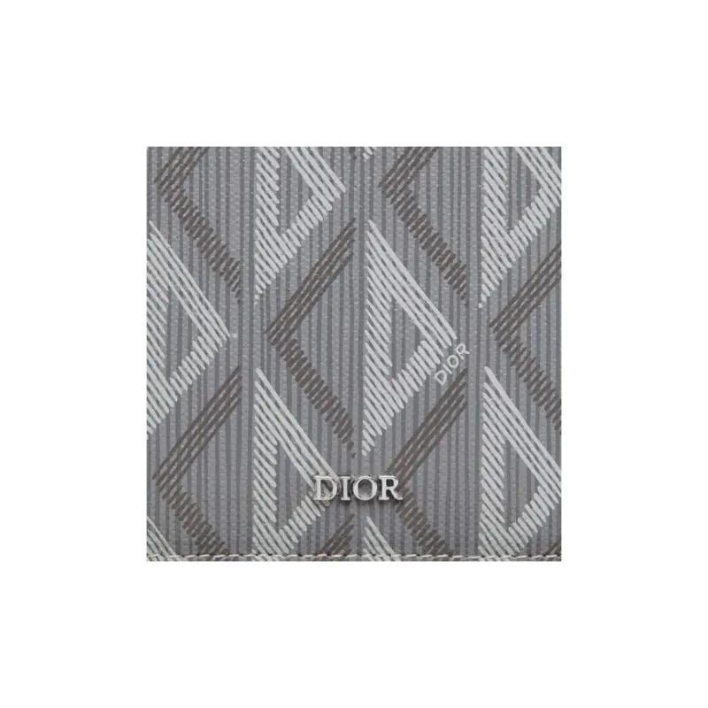 DIOR CD Diamond Wallets-4