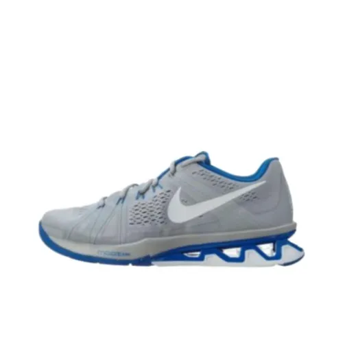 Nike Reax Lightspeed Wolf Grey/White-Soar-Cool Grey